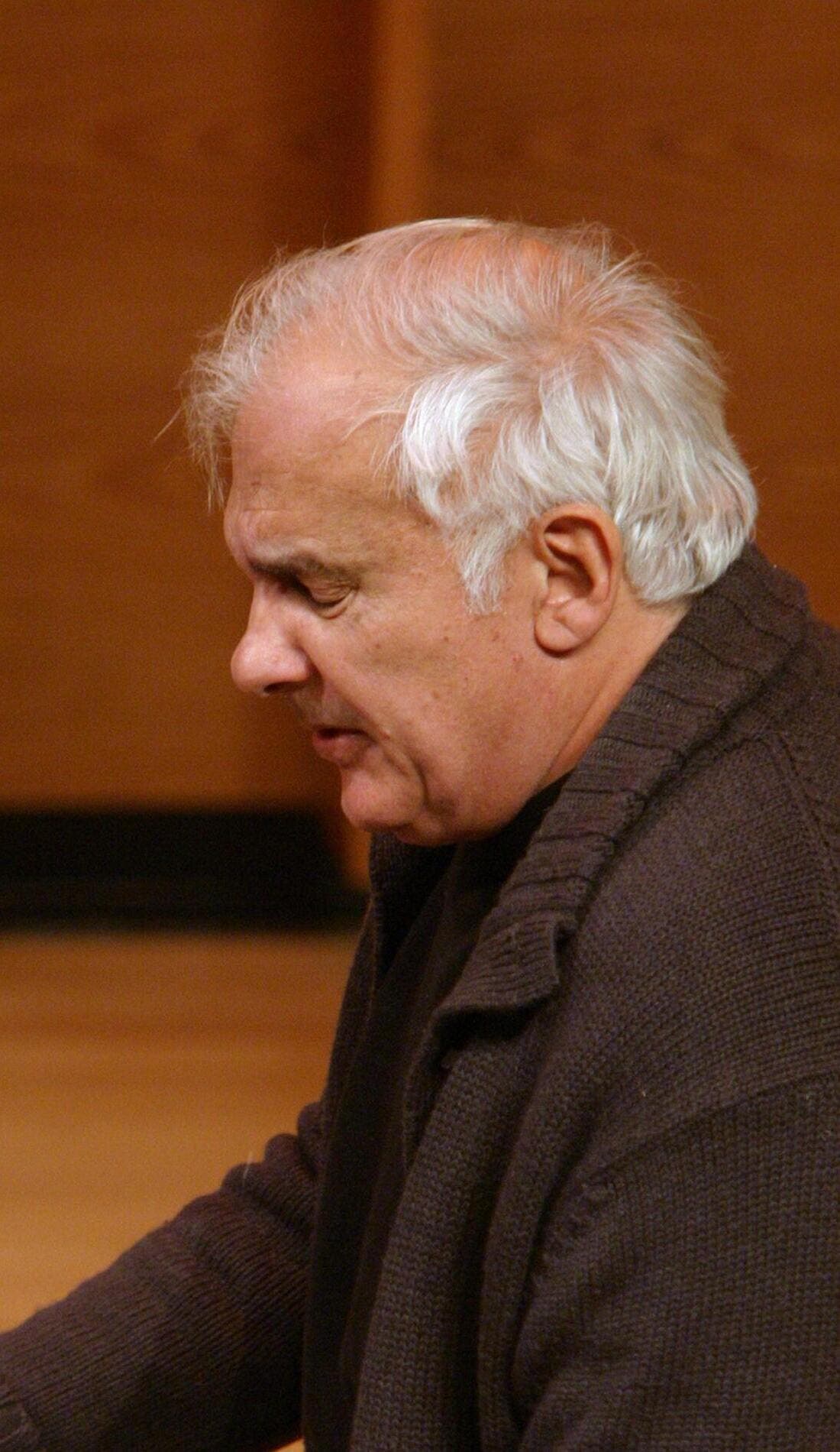 Paul Bley promotional image for upcoming events and ticket sales