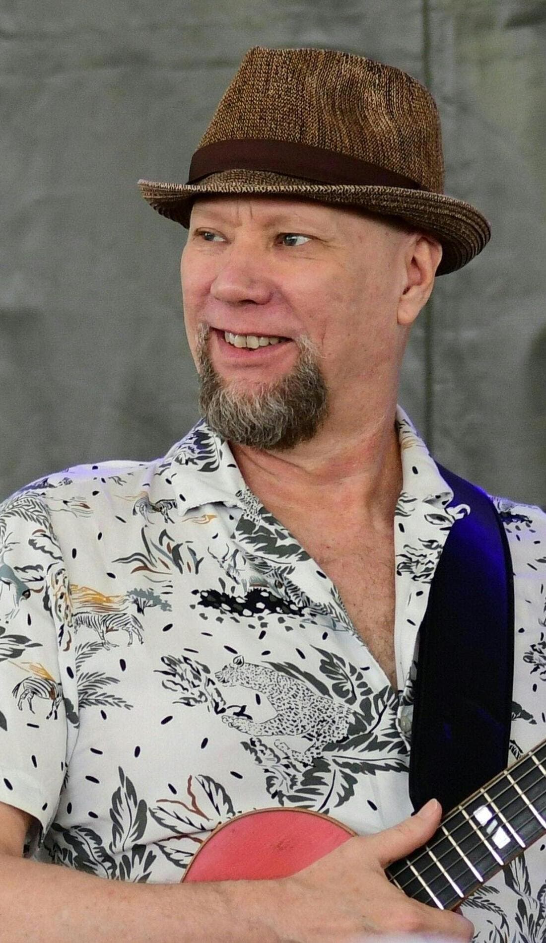 Paul Bollenback promotional image for upcoming events and ticket sales
