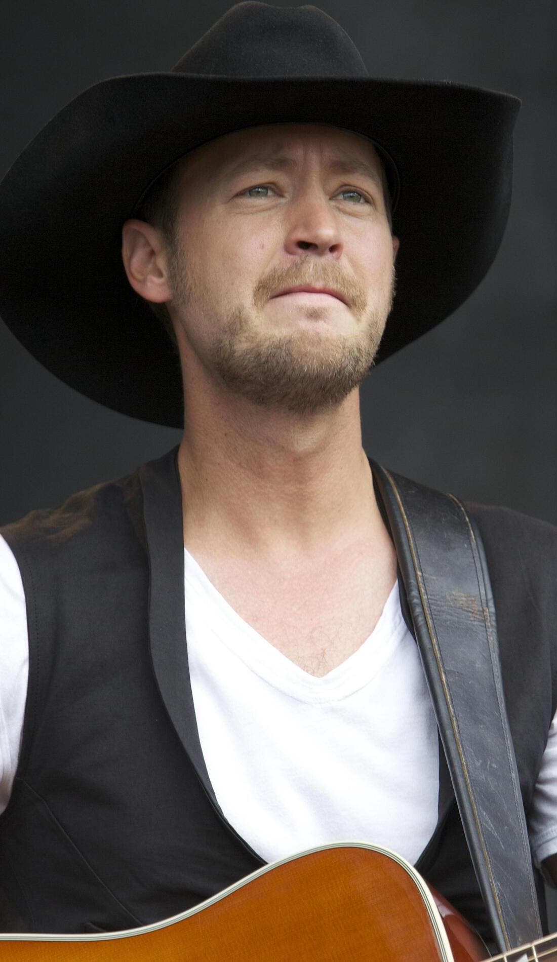 Paul Brandt promotional image for upcoming events and ticket sales