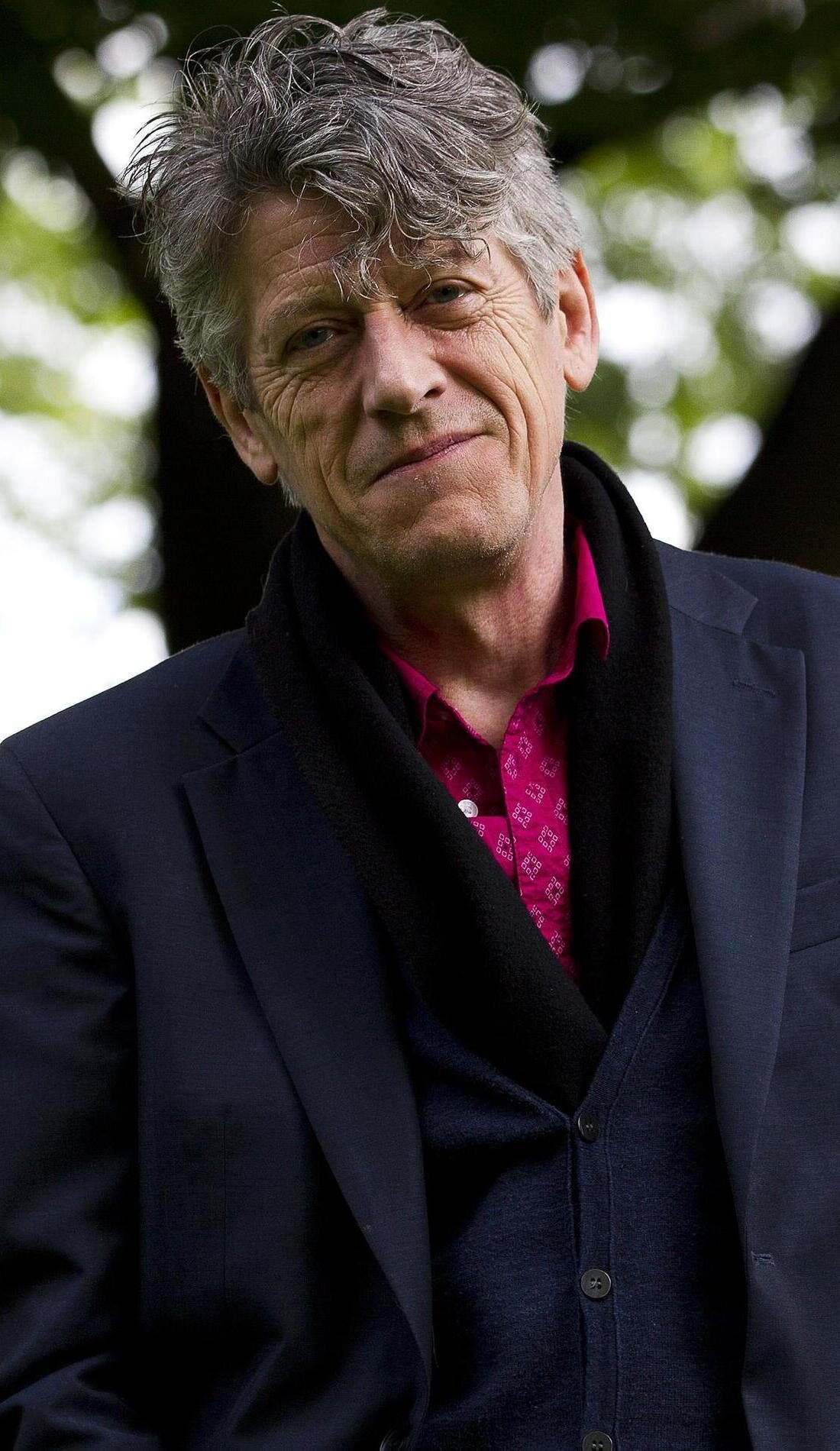 Paul Buchanan promotional image for upcoming events and ticket sales