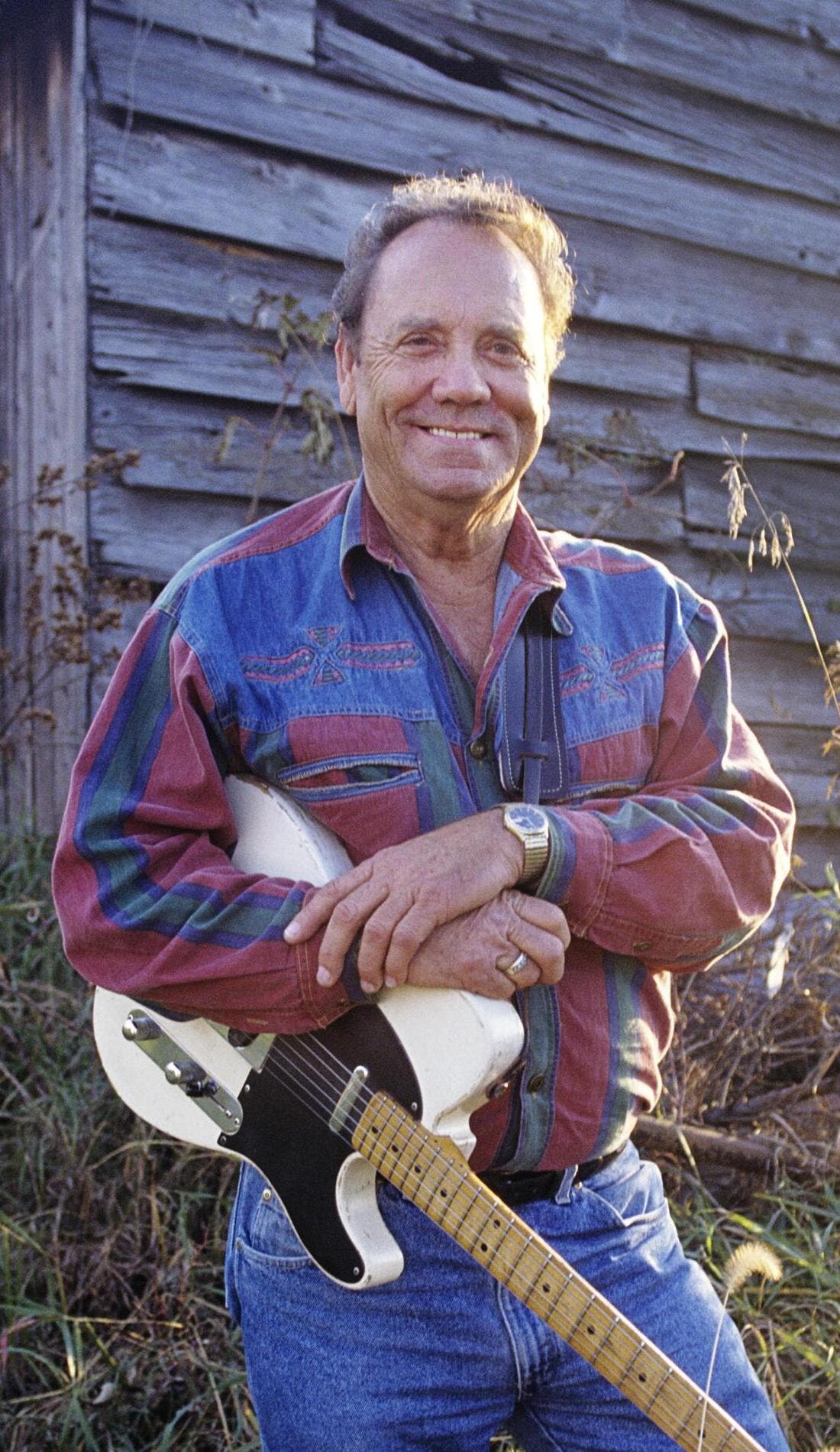 Paul Burlison promotional image for upcoming events and ticket sales