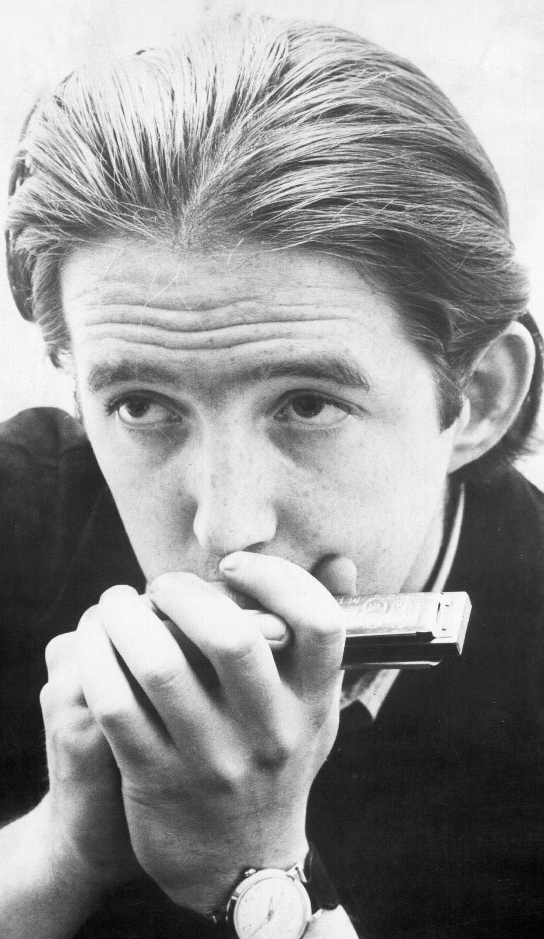 Paul Butterfield promotional image for upcoming events and ticket sales