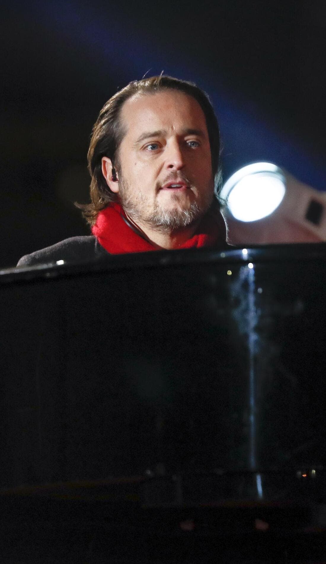 Paul Cardall promotional image for upcoming events and ticket sales