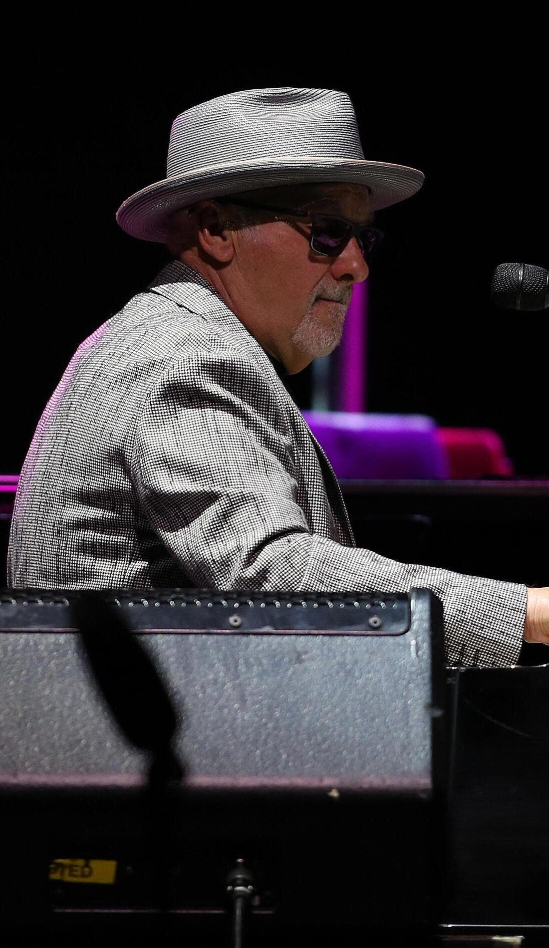 Paul Carrack promotional image for upcoming events and ticket sales