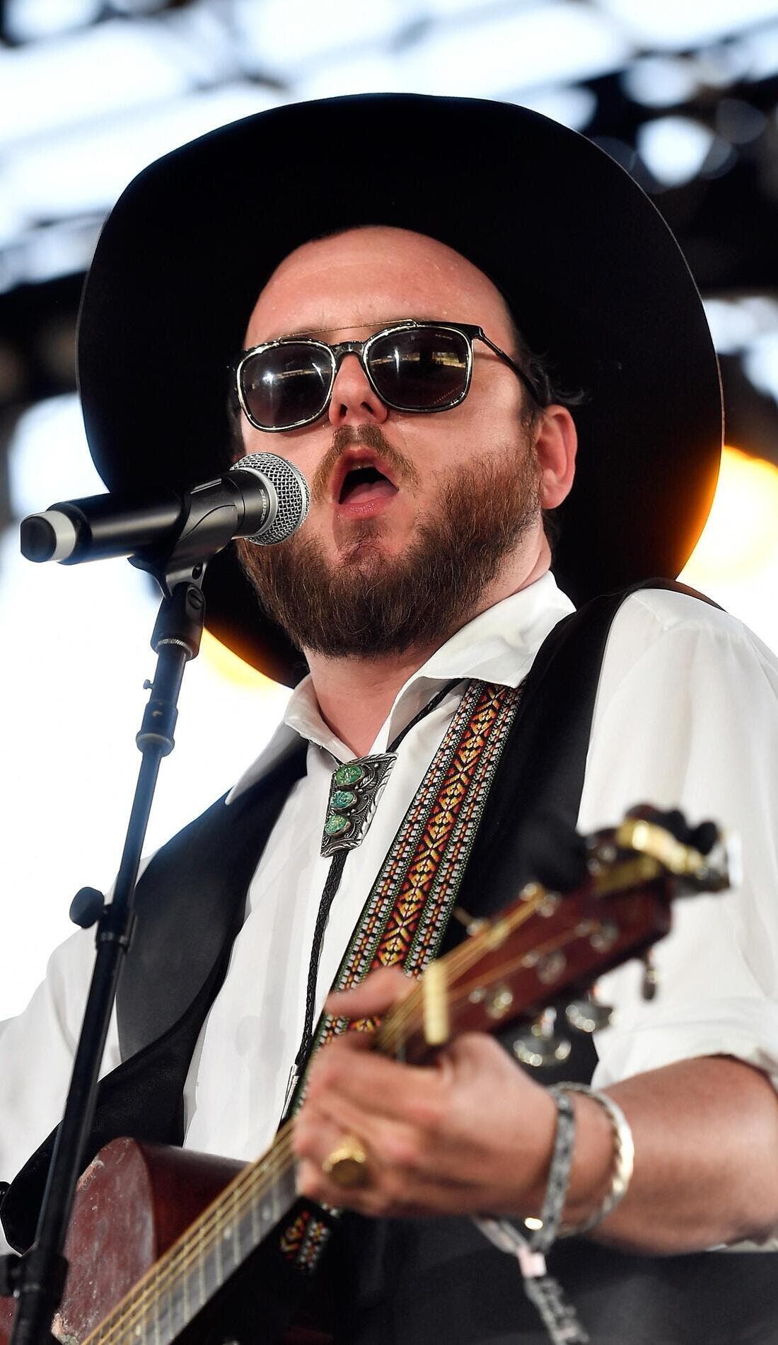 Paul Cauthen promotional image for upcoming events and ticket sales
