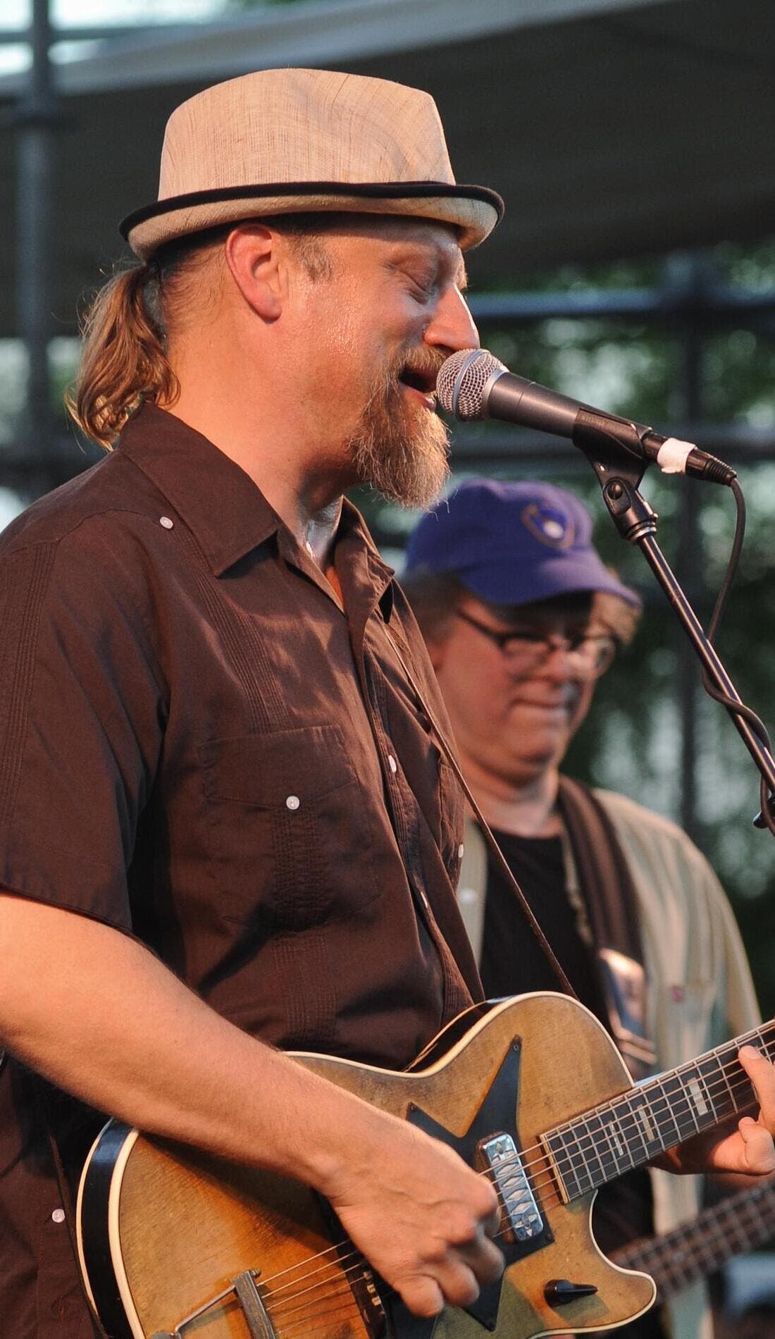 Paul Cebar Tomorrow Sound promotional image for upcoming events and ticket sales