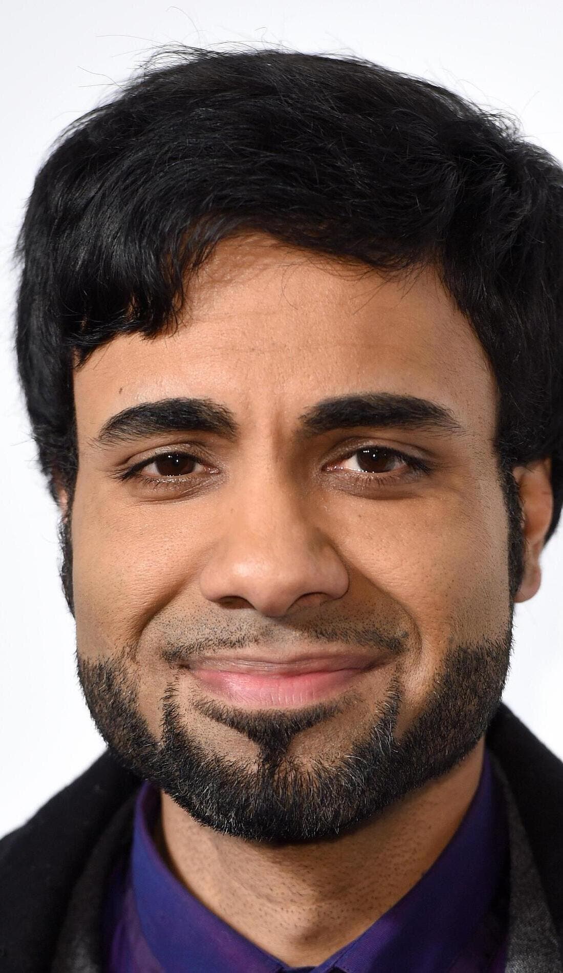 Paul Chowdhry promotional image for upcoming events and ticket sales