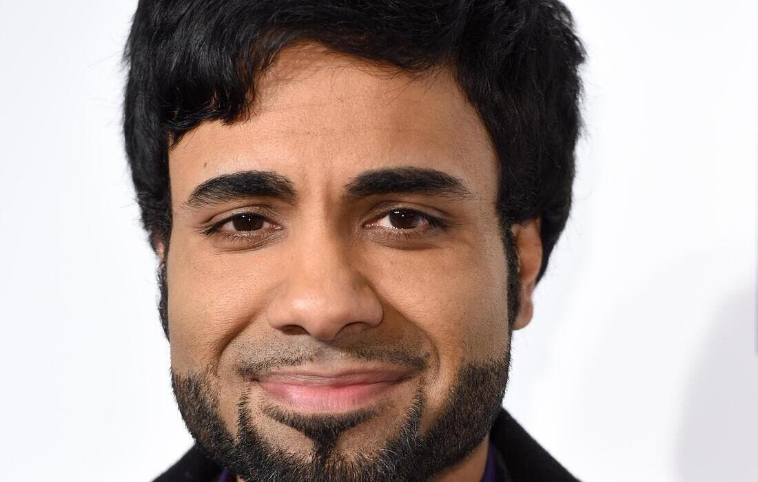 Promotional image for Paul Chowdhry tickets at Sixth & I on Jan 15, 2026