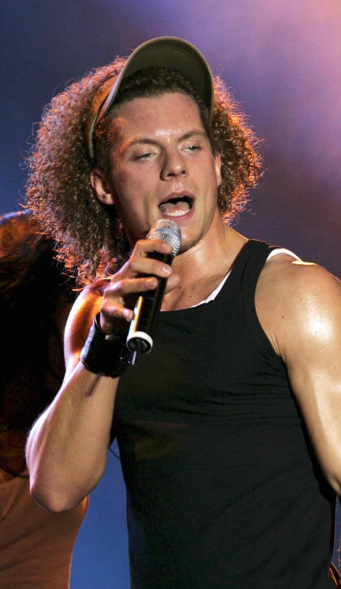 Paul Cless promotional image for upcoming events and ticket sales