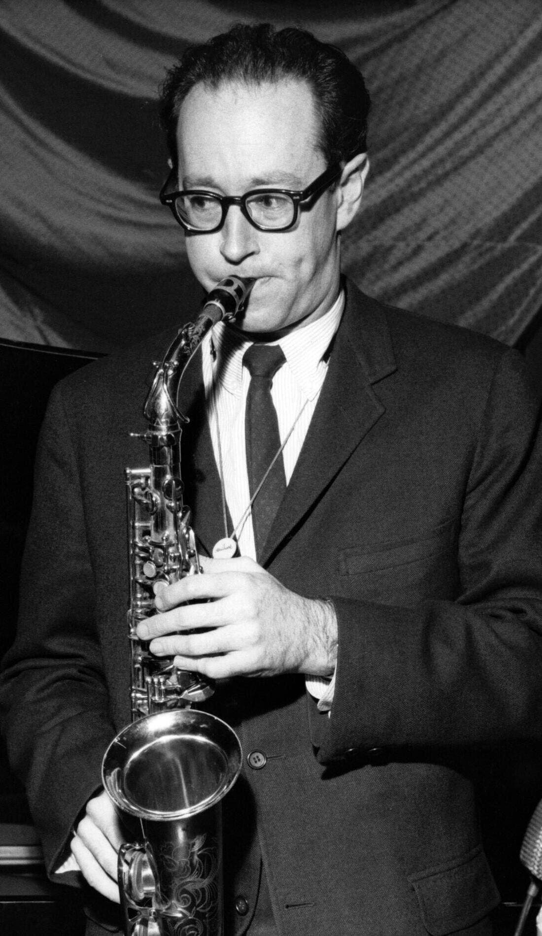 Paul Desmond promotional image for upcoming events and ticket sales