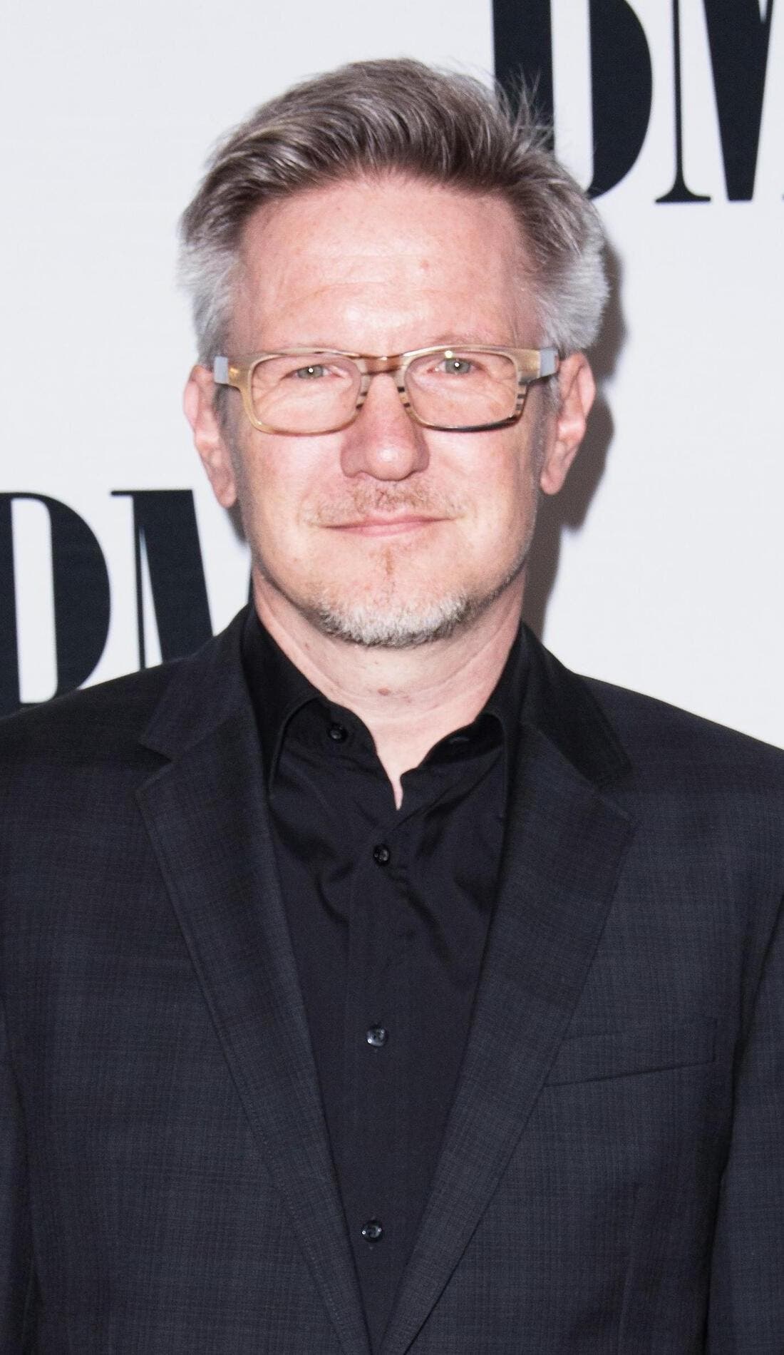 Paul Haslinger promotional image for upcoming events and ticket sales