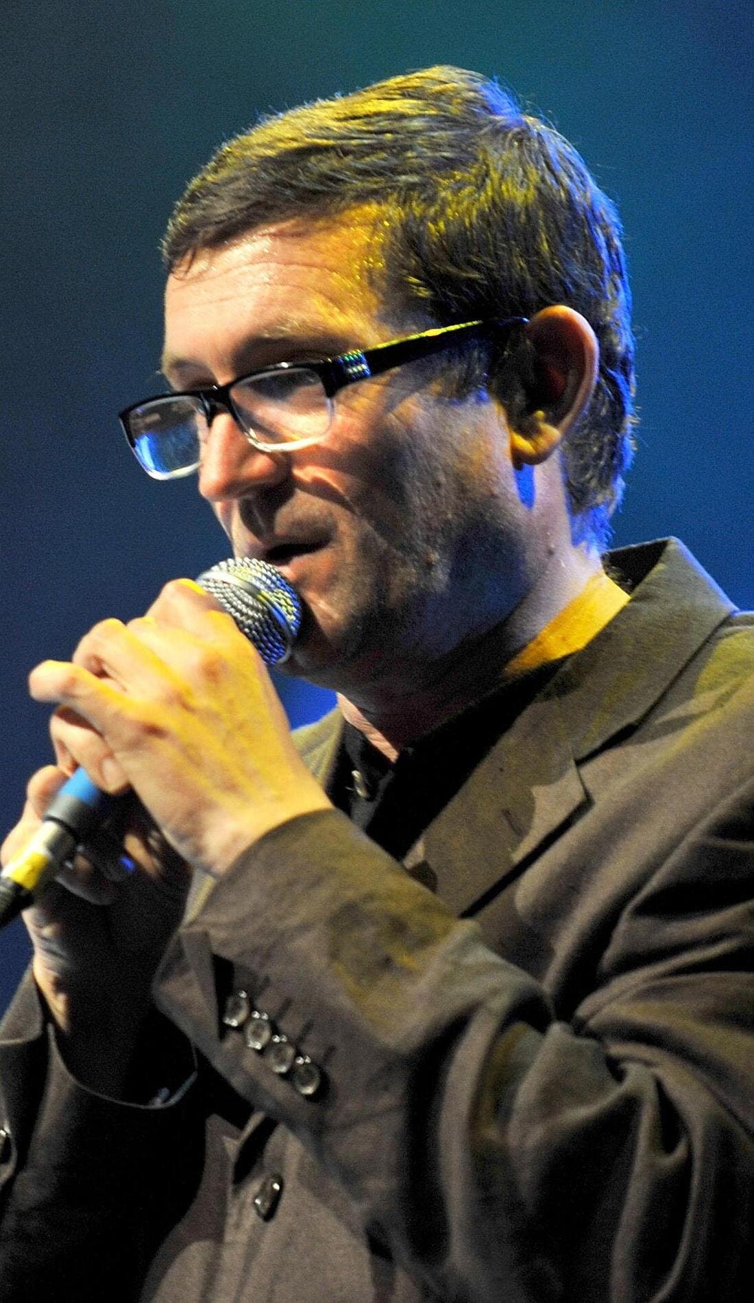 Paul Heaton promotional image for upcoming events and ticket sales