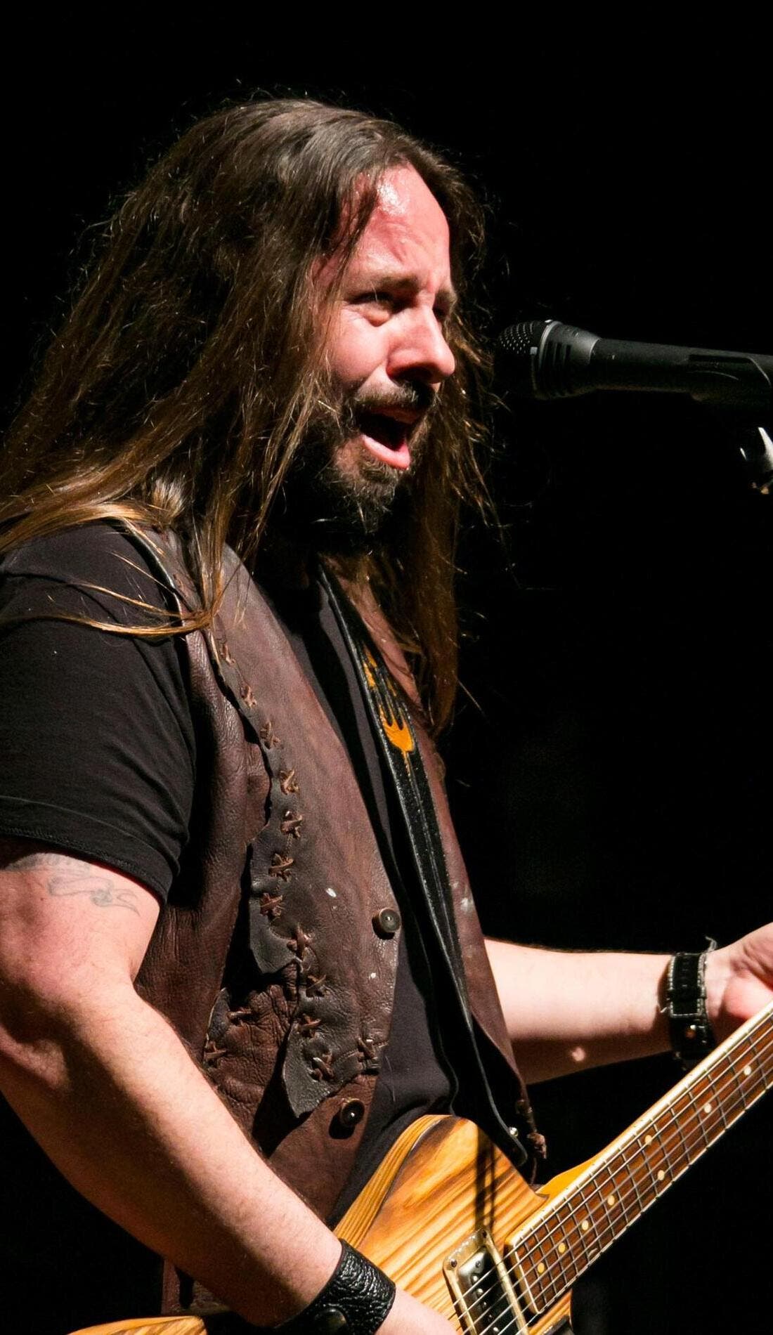 Paul Jackson promotional image for upcoming events and ticket sales