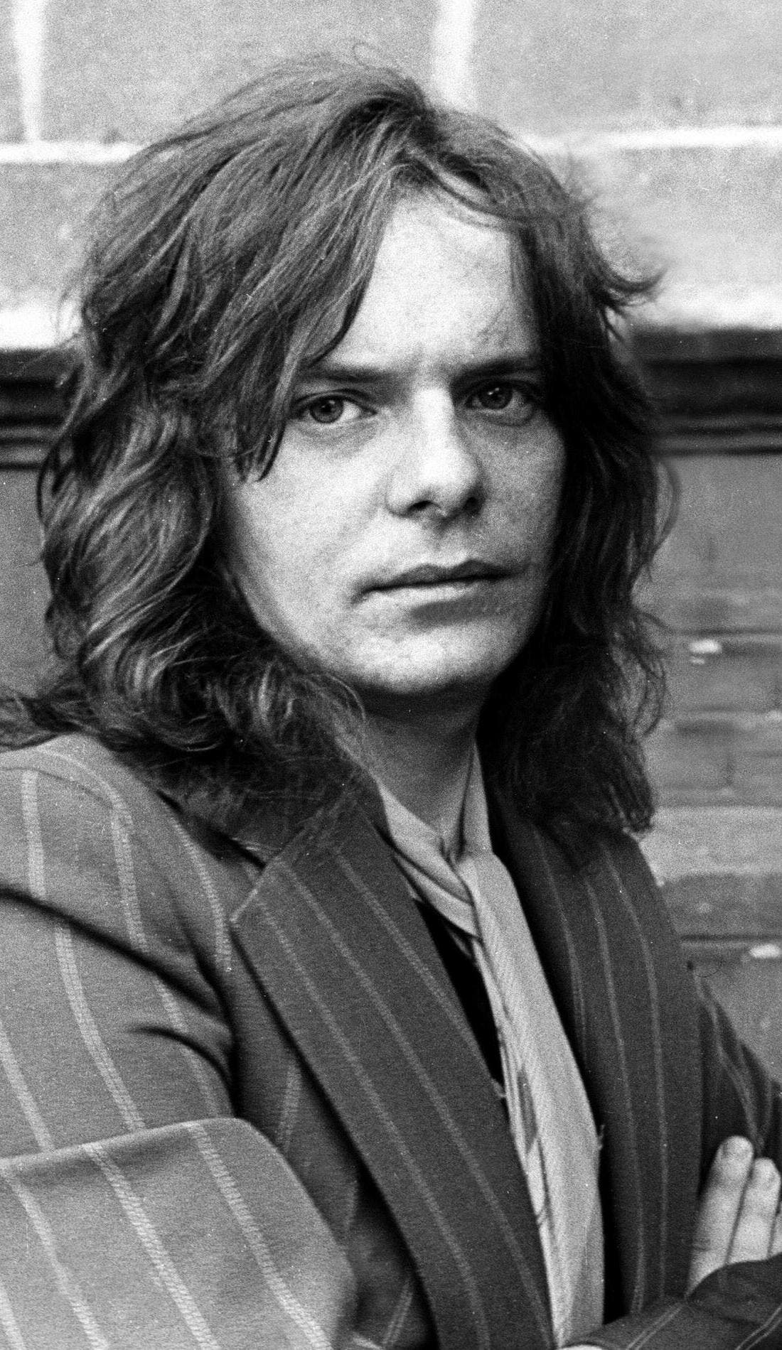 Paul Kossoff promotional image for upcoming events and ticket sales