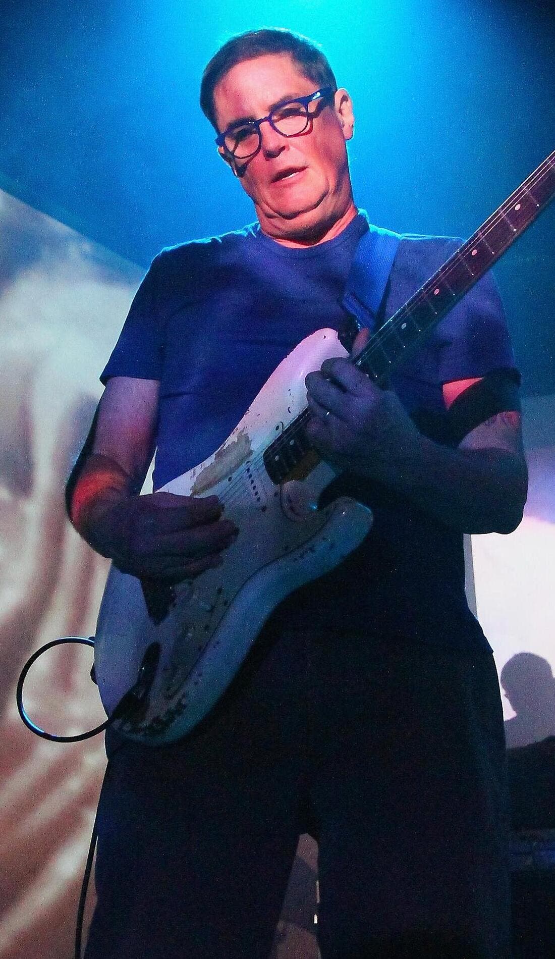 Paul Leary promotional image for upcoming events and ticket sales