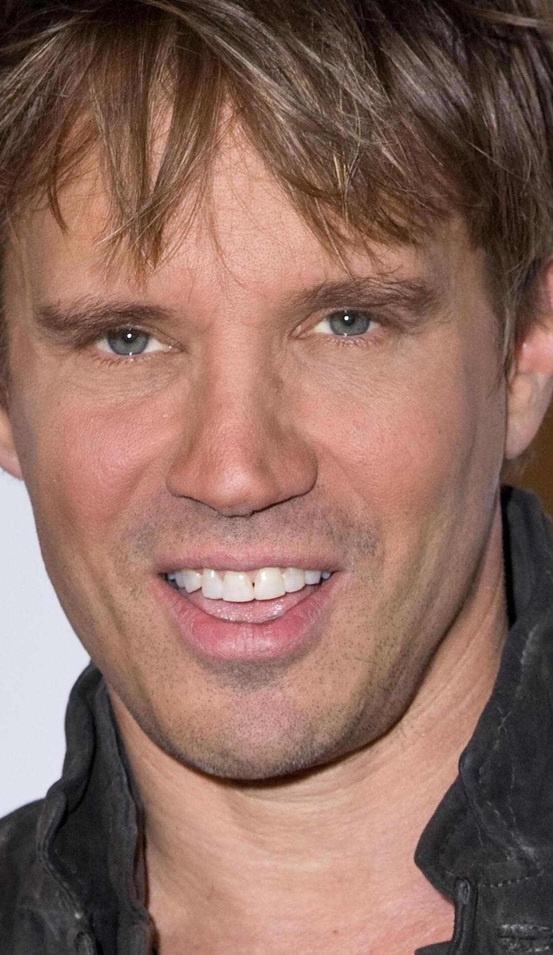 Paul Lekakis promotional image for upcoming events and ticket sales