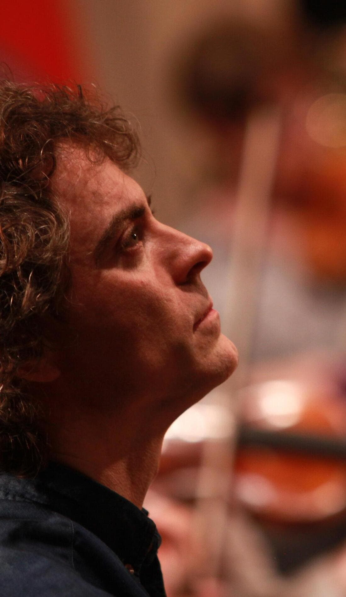 Paul Lewis promotional image for upcoming events and ticket sales