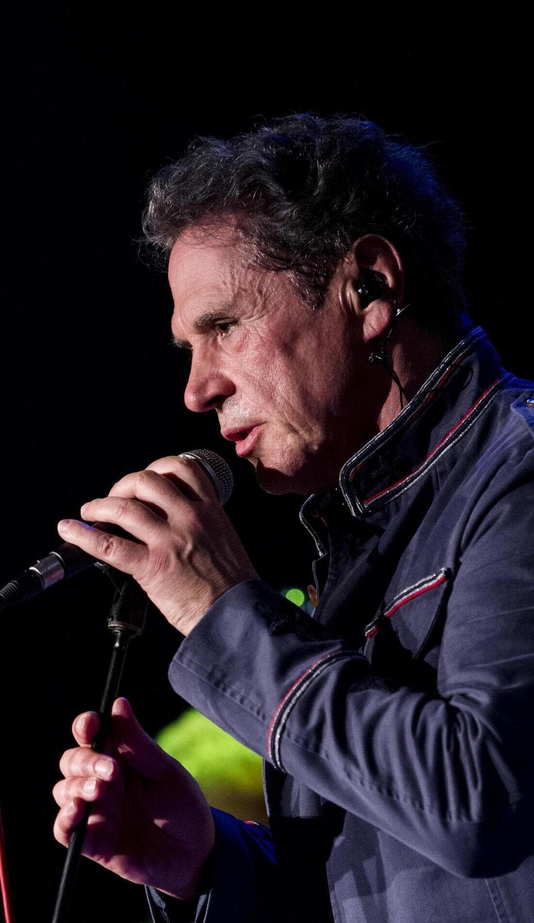 Paul Mazzolini promotional image for upcoming events and ticket sales