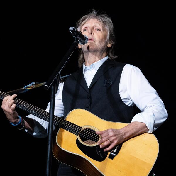 Paul McCartney