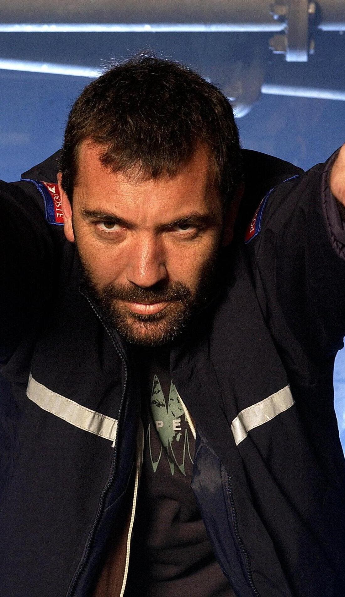 Paul McDermott promotional image for upcoming events and ticket sales