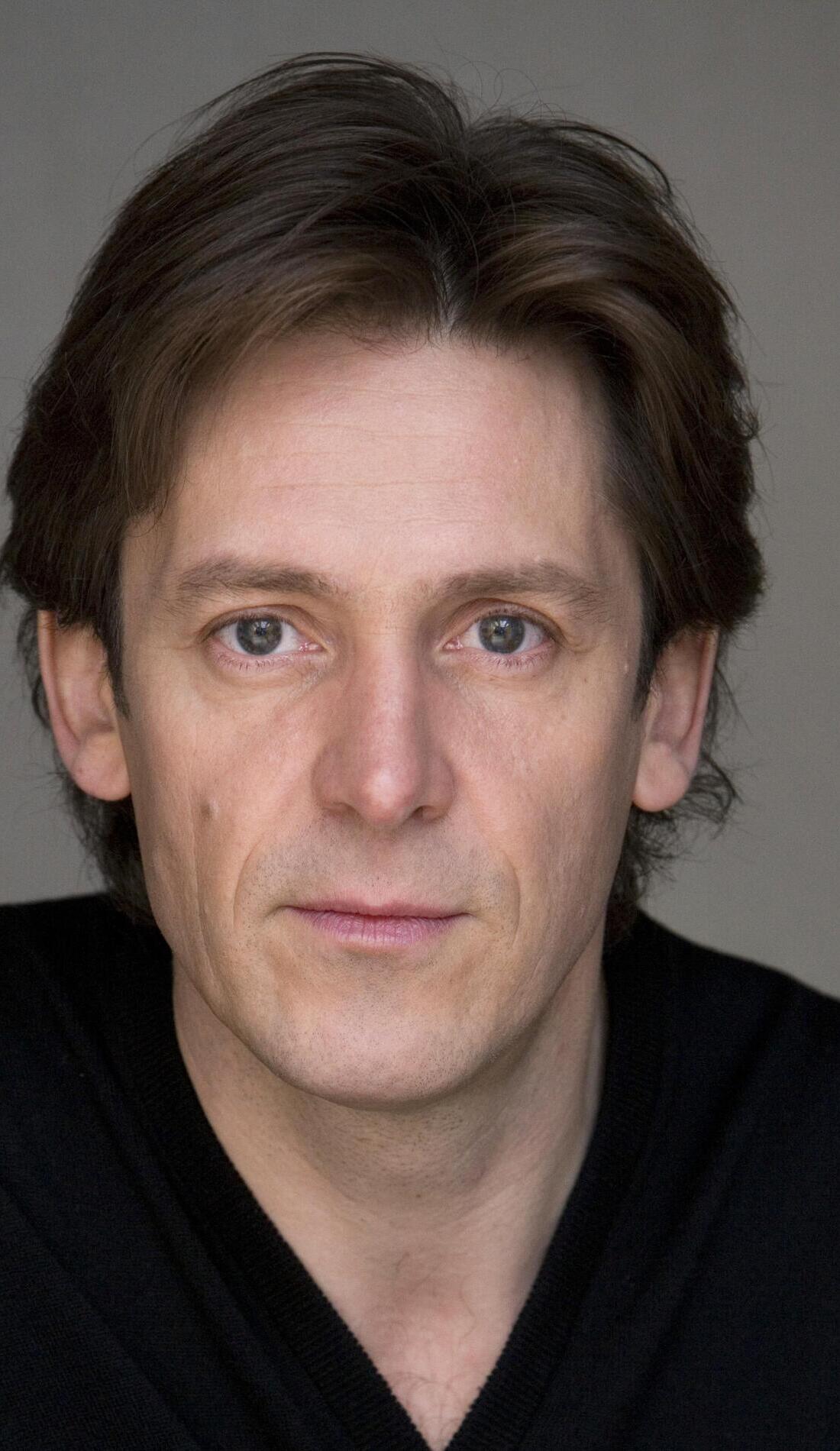 Paul Meyer promotional image for upcoming events and ticket sales