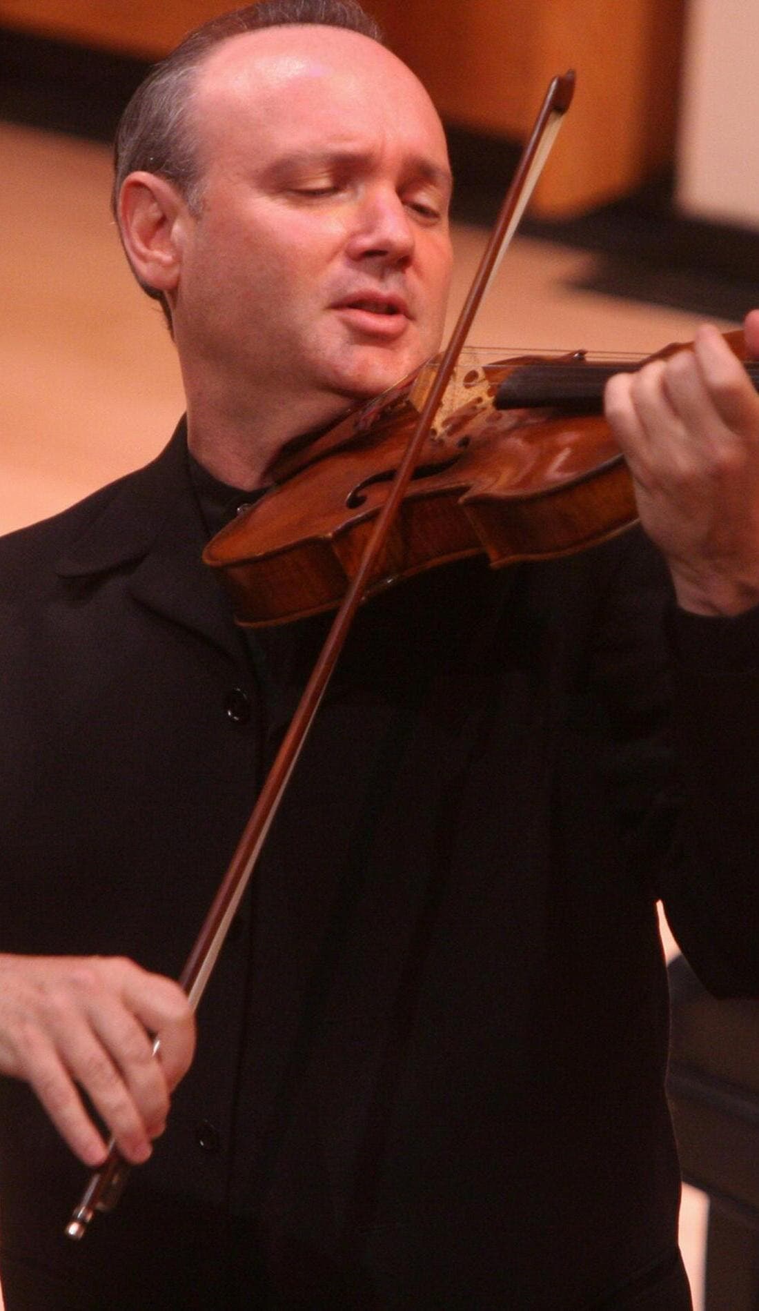 Paul Neubauer promotional image for upcoming events and ticket sales