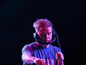 Paul Oakenfold with The Crystal Method