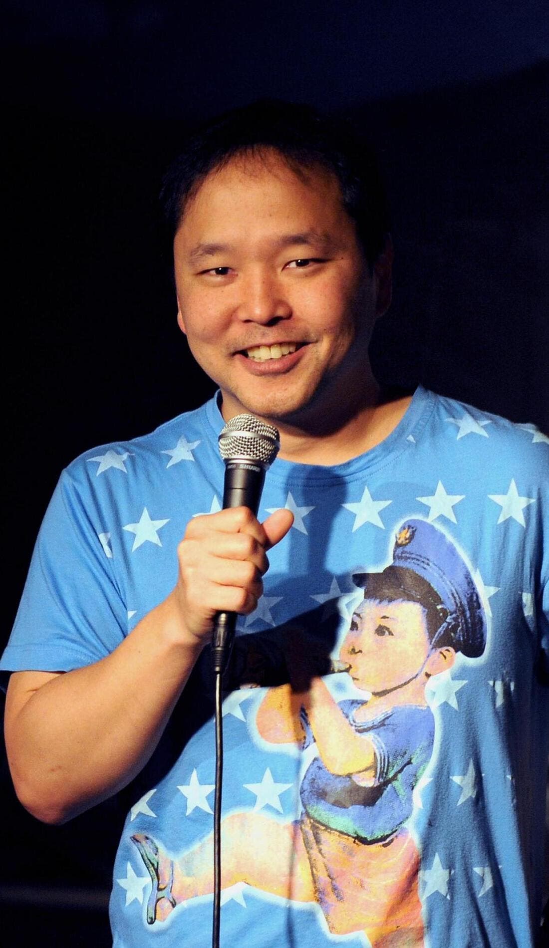 Paul Ogata promotional image for upcoming events and ticket sales