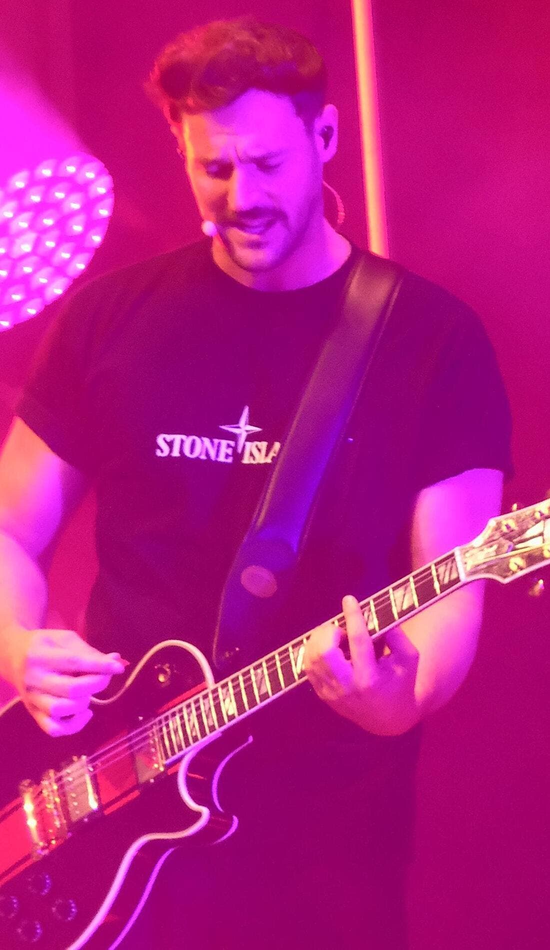 Paul Pizzera promotional image for upcoming events and ticket sales