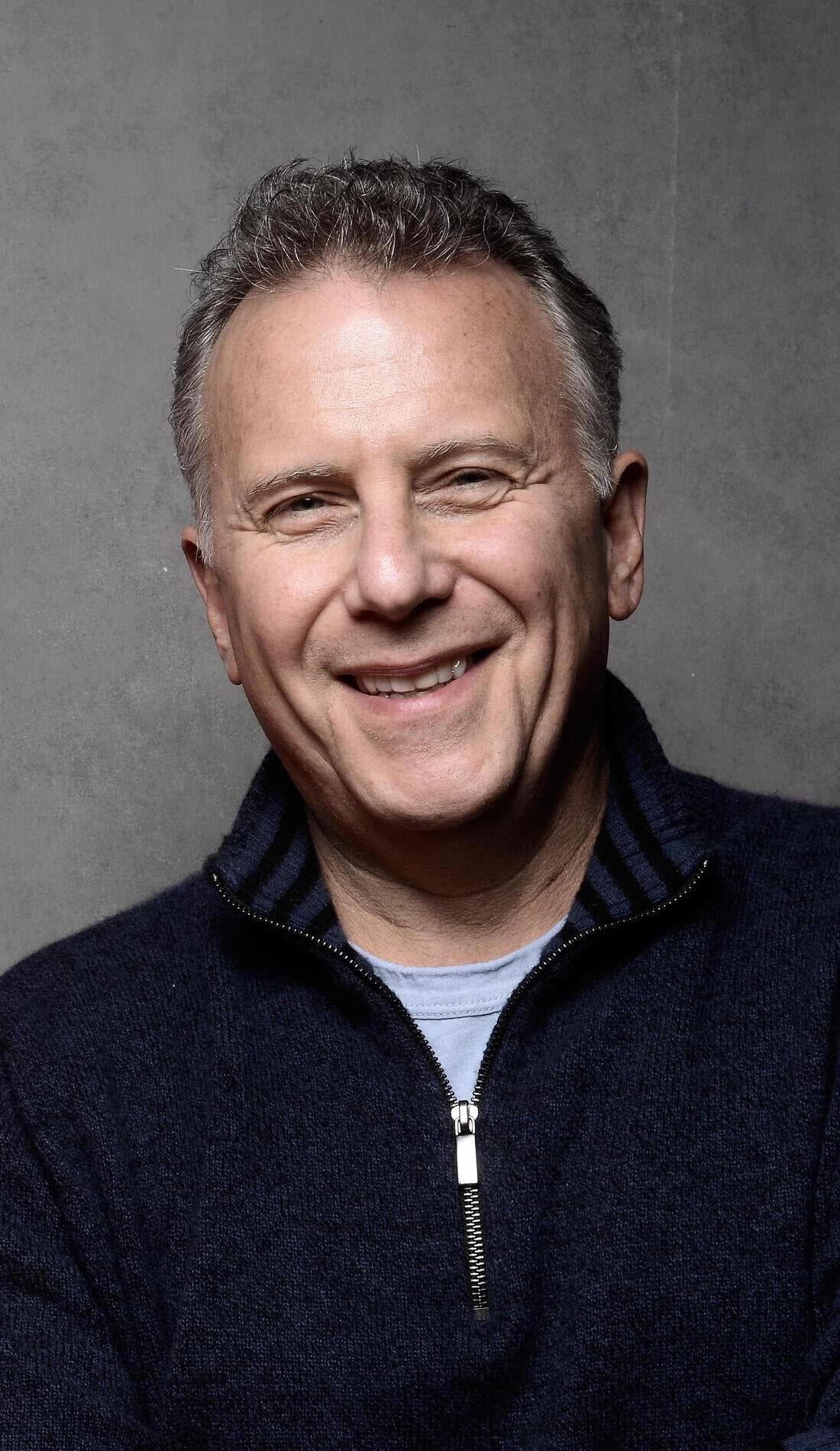 Paul Reiser promotional image for upcoming events and ticket sales