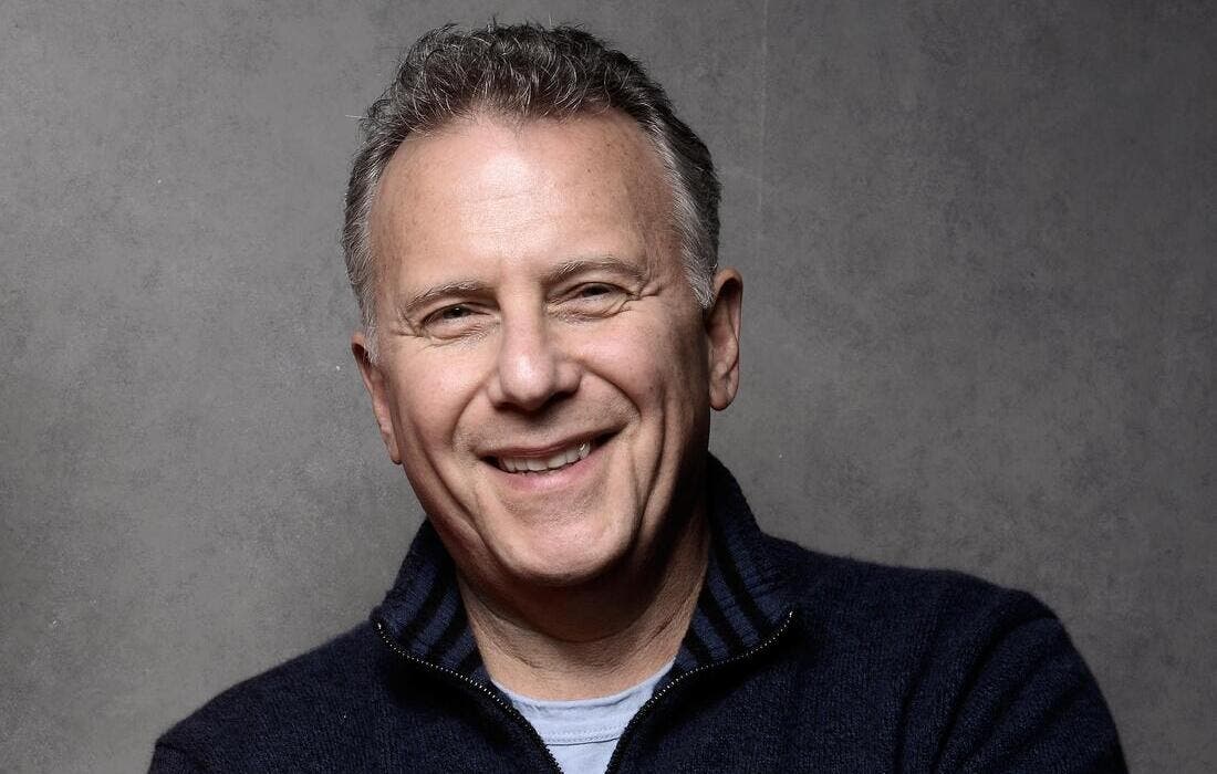 Promotional image for Paul Reiser tickets at Janet and Ray Scherr Forum at the Thousand Oaks Civic Arts Plaza on Sep 26, 2025