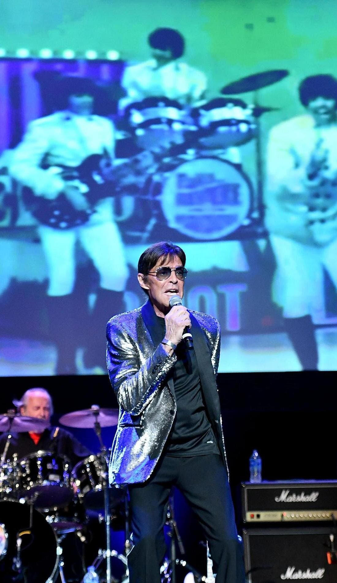 Paul Revere's Raiders promotional image for upcoming events and ticket sales