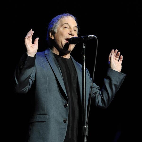 Paul Simon image