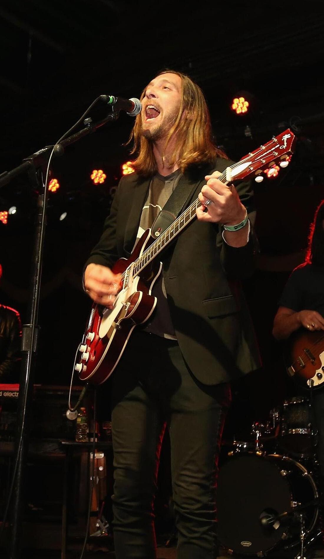 Paul & The Tall Trees promotional image for upcoming events and ticket sales