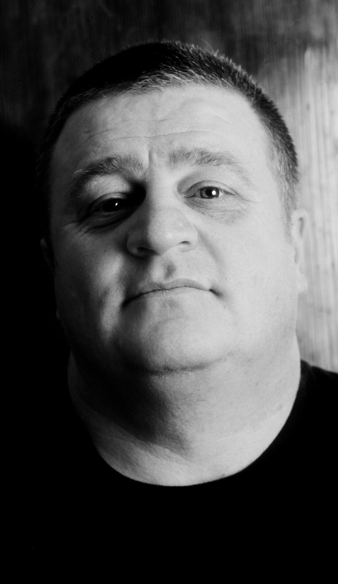 Paul Thompson promotional image for upcoming events and ticket sales