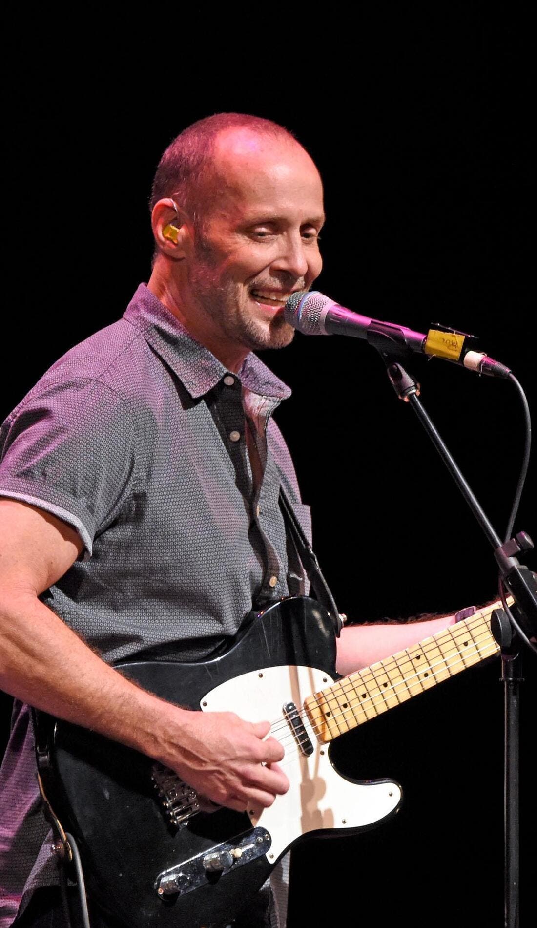 Paul Thorn promotional image for upcoming events and ticket sales