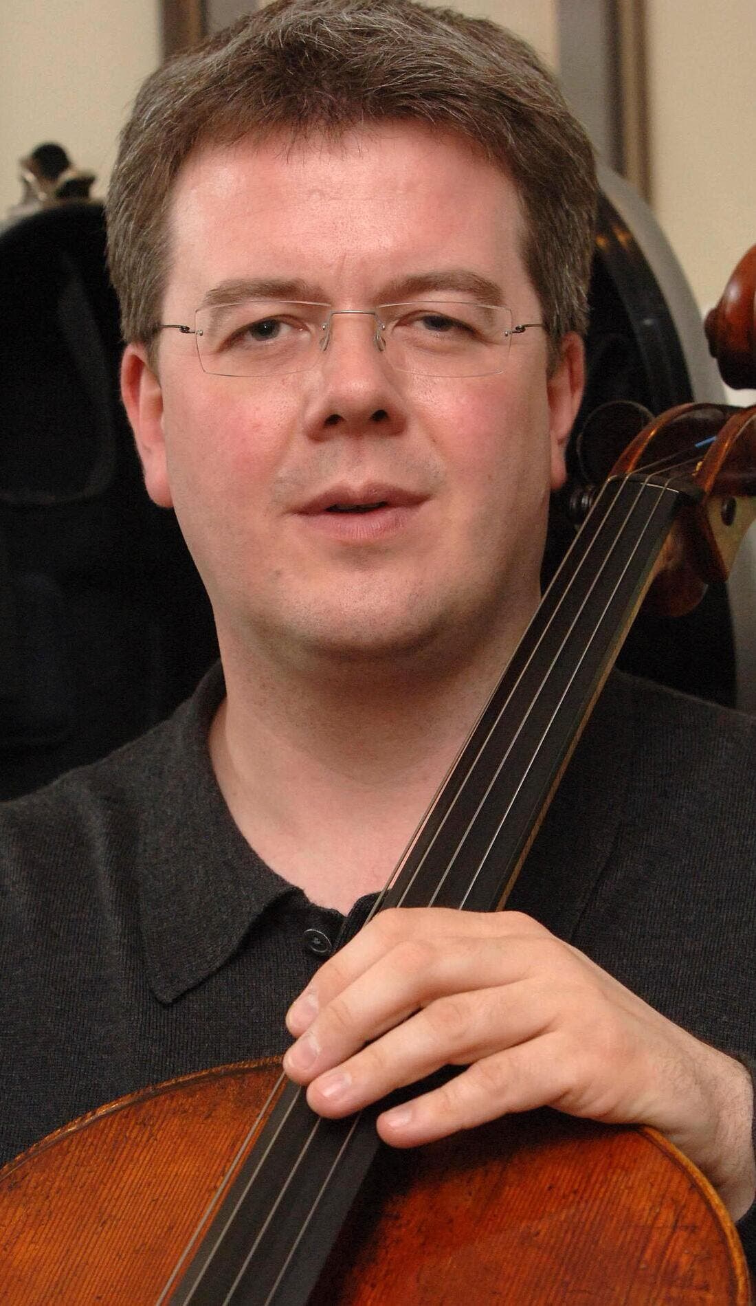 Paul Watkins promotional image for upcoming events and ticket sales