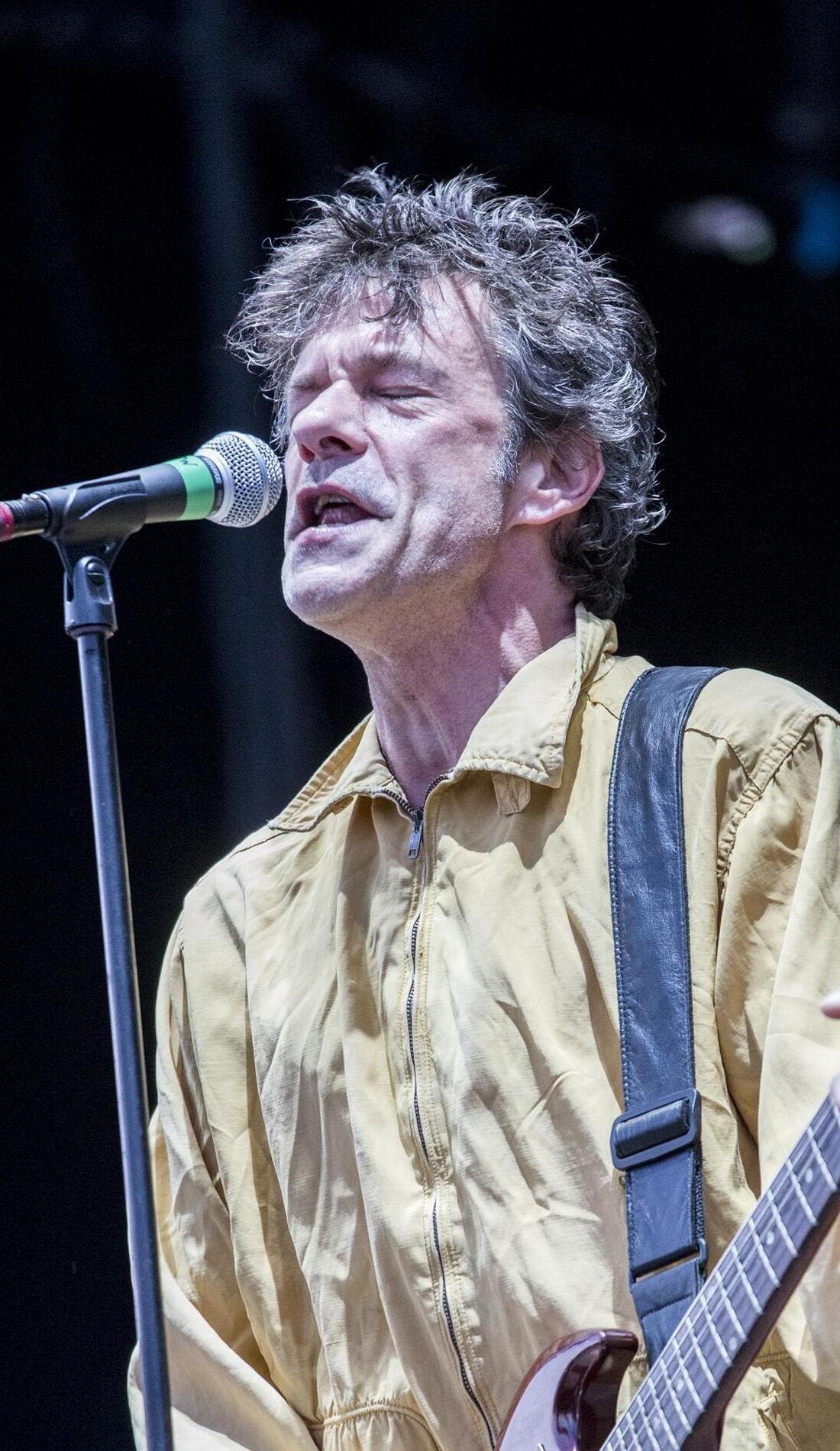 Paul Westerberg promotional image for upcoming events and ticket sales