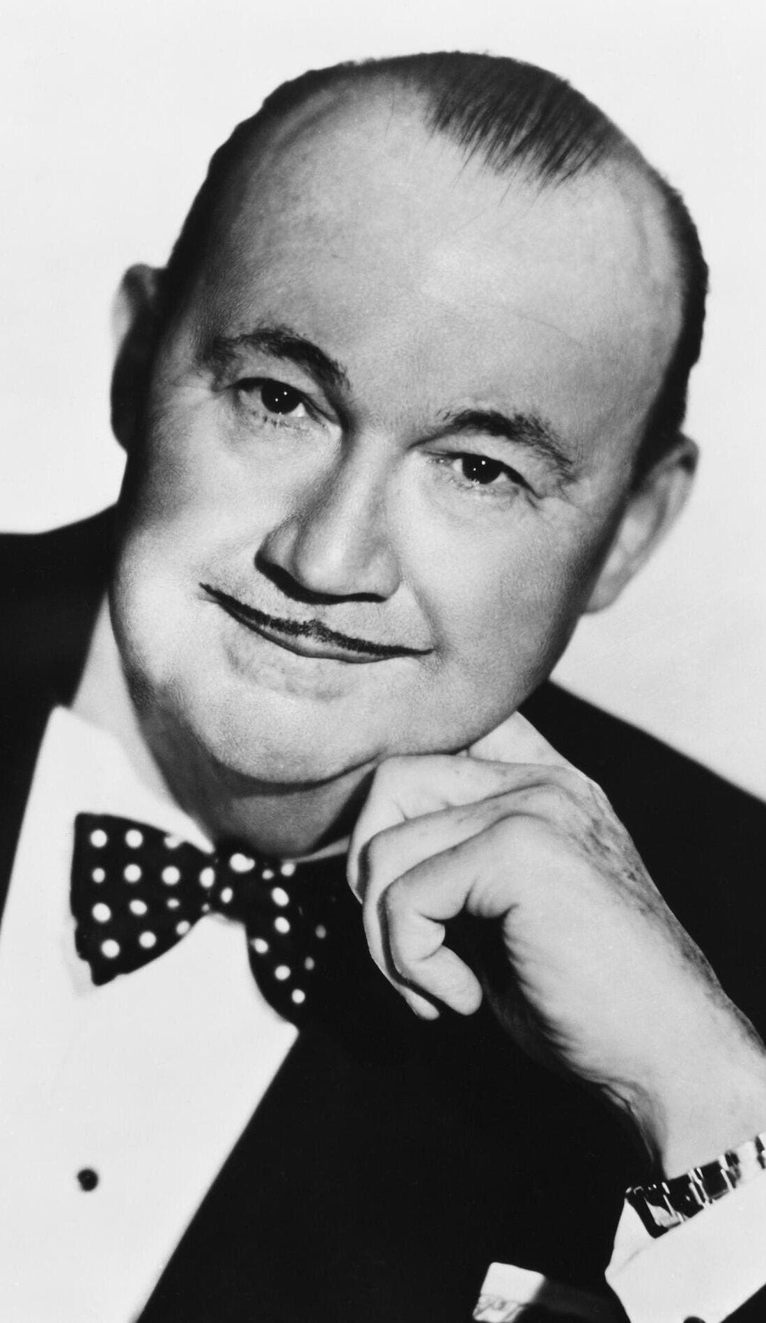 Paul Whiteman promotional image for upcoming events and ticket sales