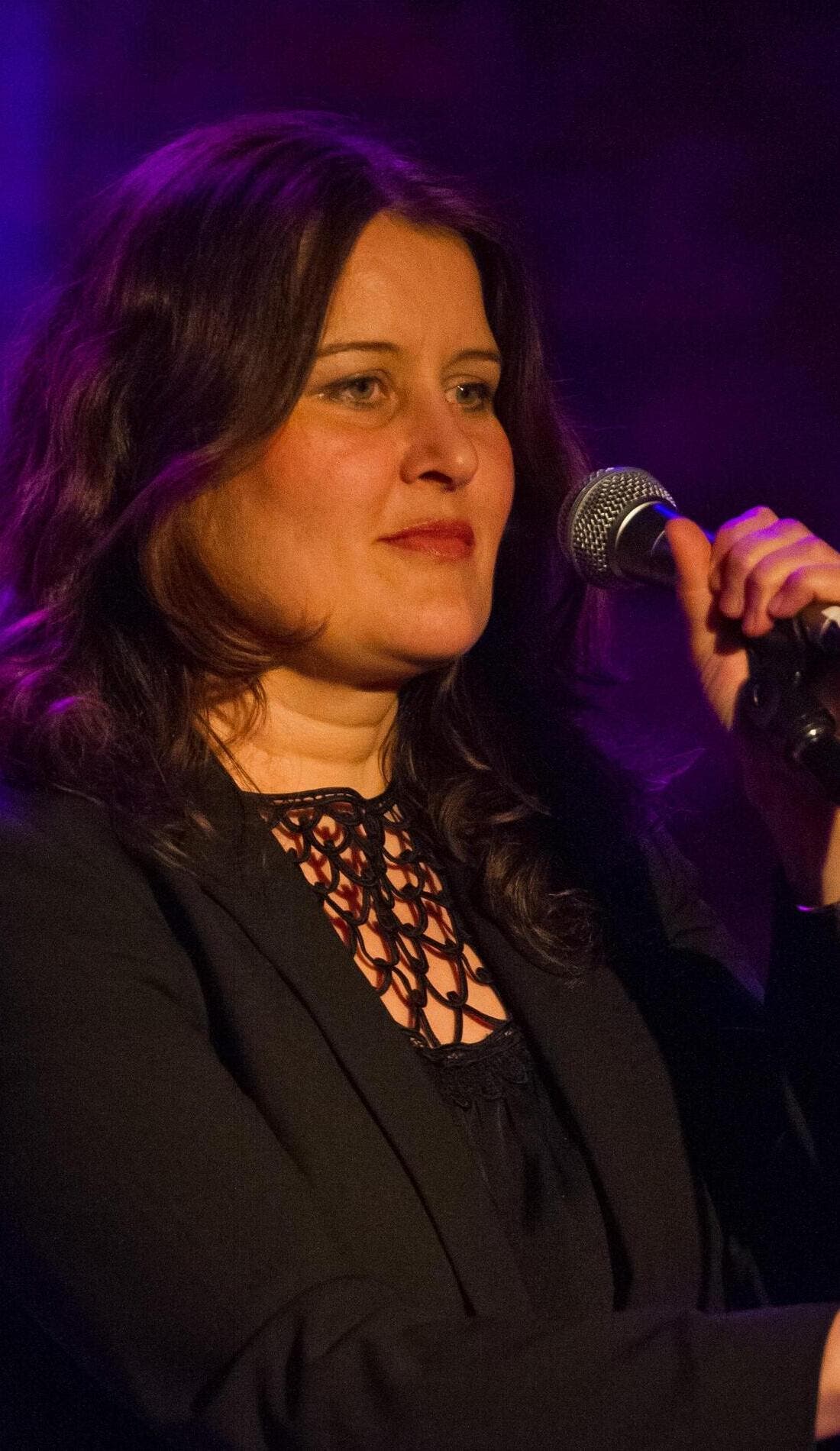 Paula Cole promotional image for upcoming events and ticket sales