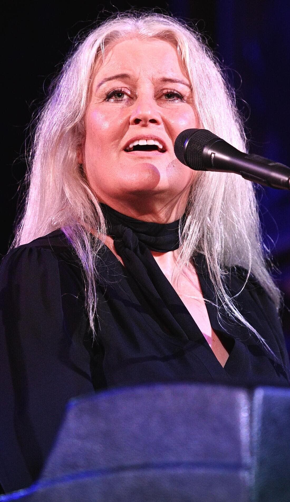 Paula Cole promotional image for upcoming events and ticket sales
