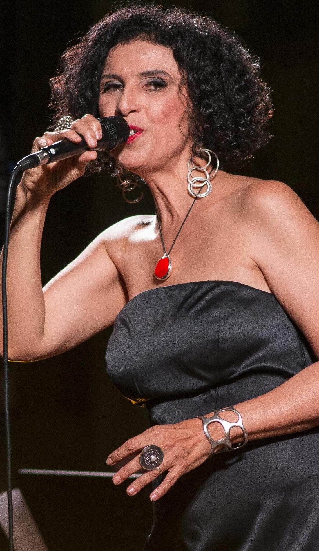 Paula Morelenbaum promotional image for upcoming events and ticket sales