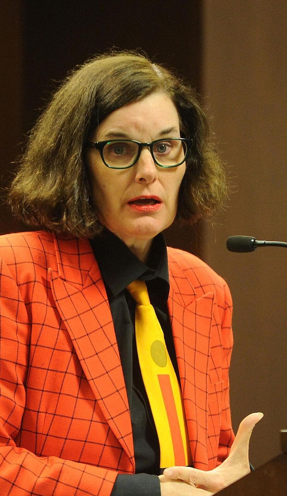 Paula Poundstone promotional image for upcoming events and ticket sales