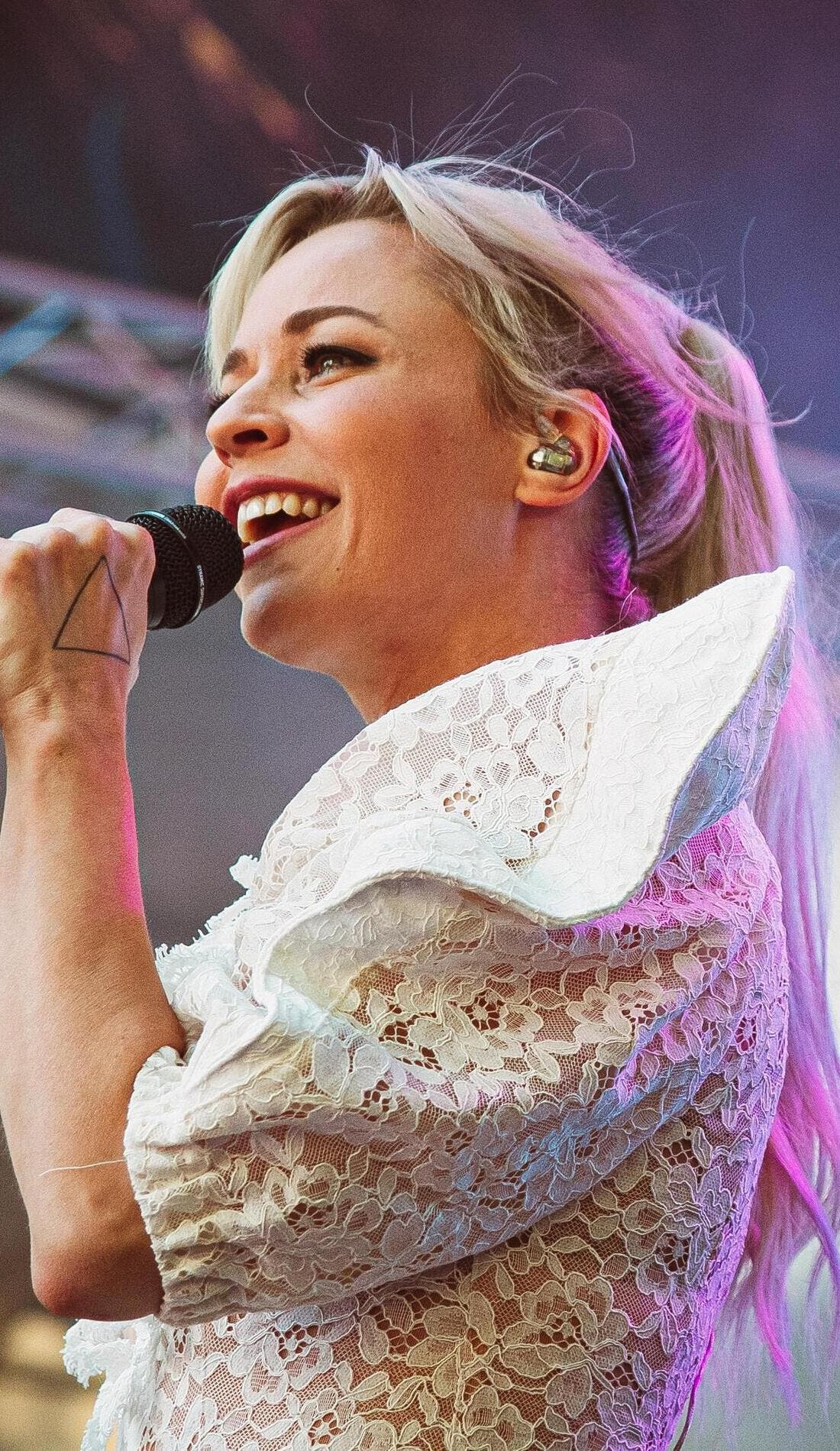 Paula Vesala promotional image for upcoming events and ticket sales