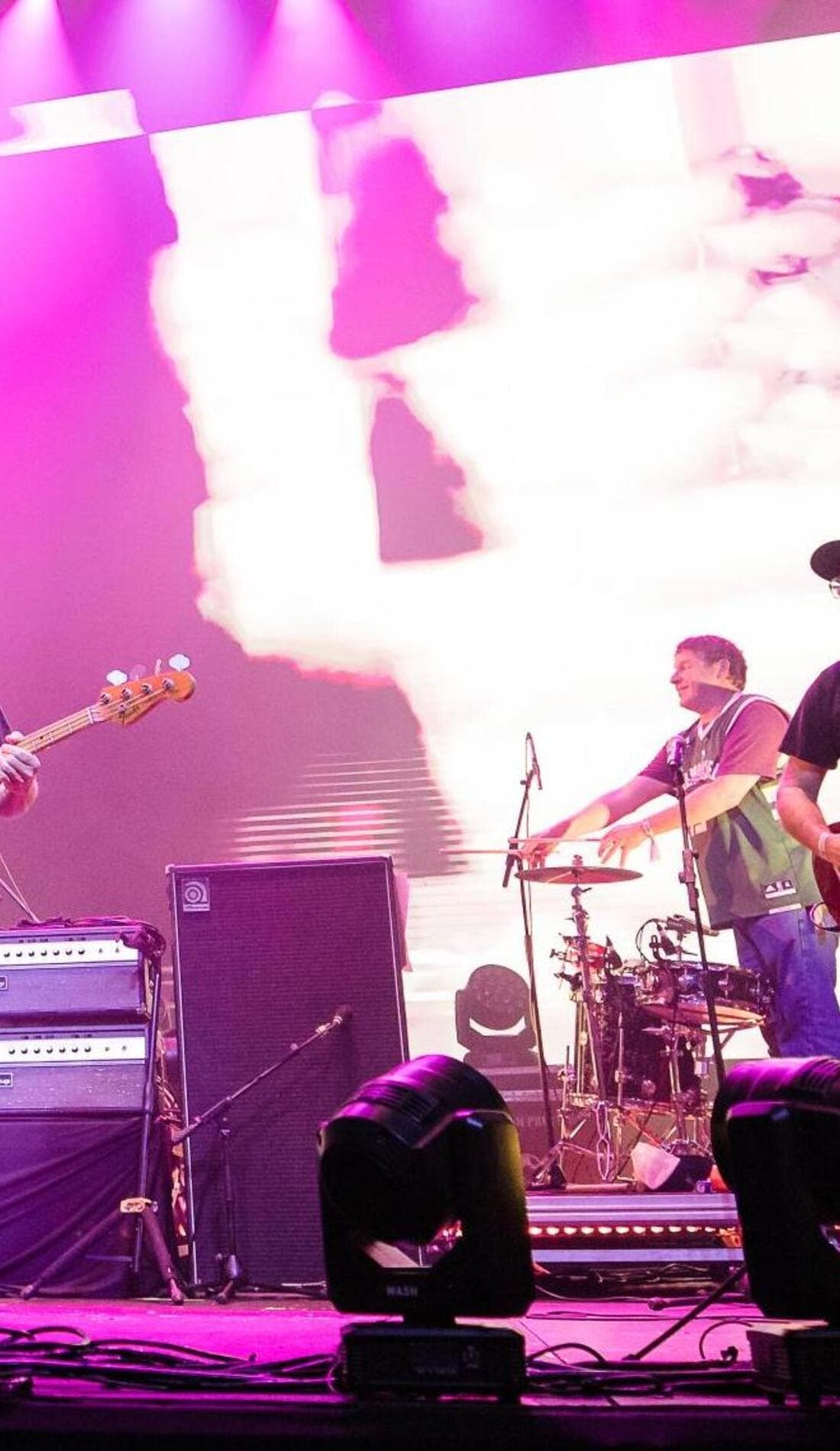 Pavement promotional image for upcoming events and ticket sales in Detroit