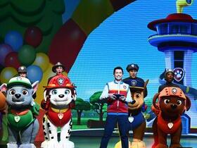 Paw Patrol Live!