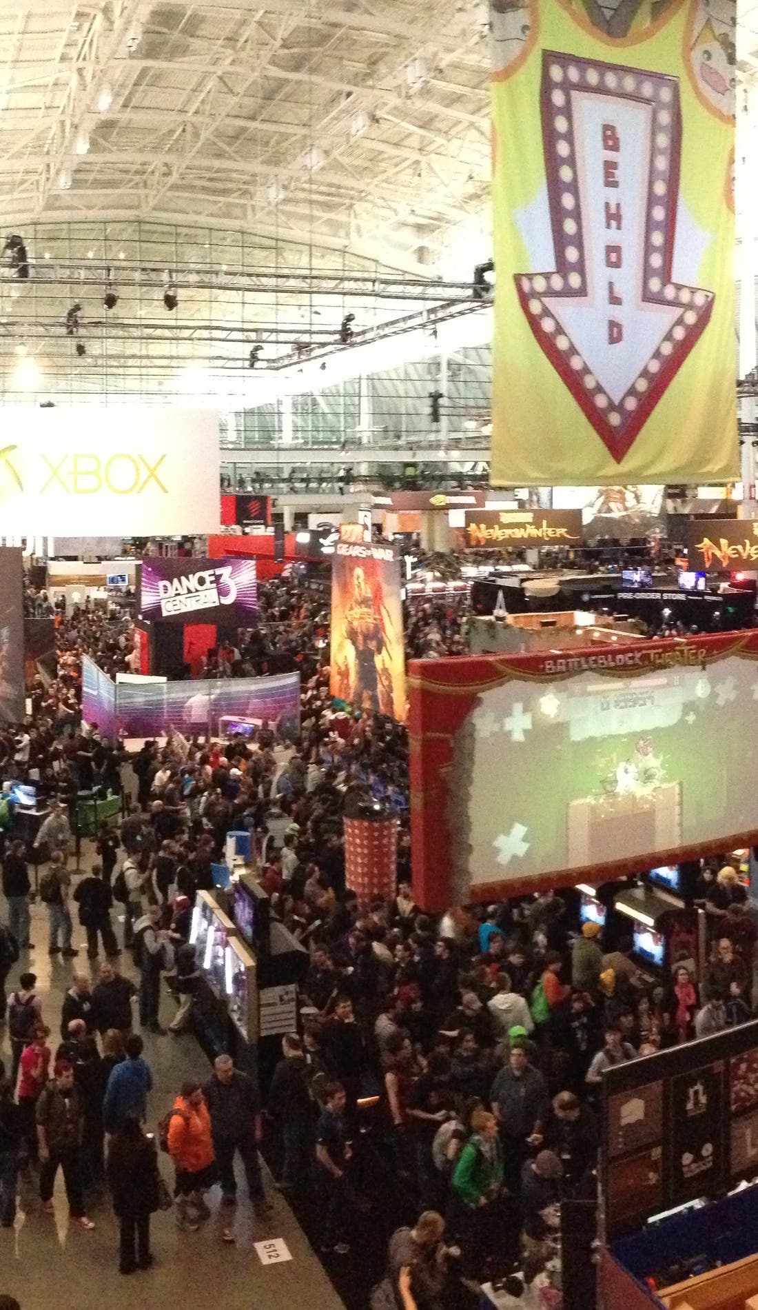 PAX East promotional image for upcoming events and ticket sales