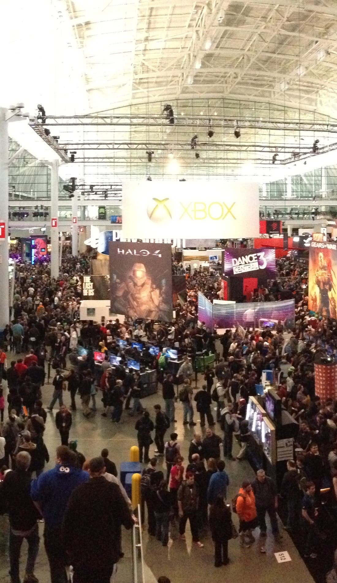 PAX East promotional image for upcoming events and ticket sales