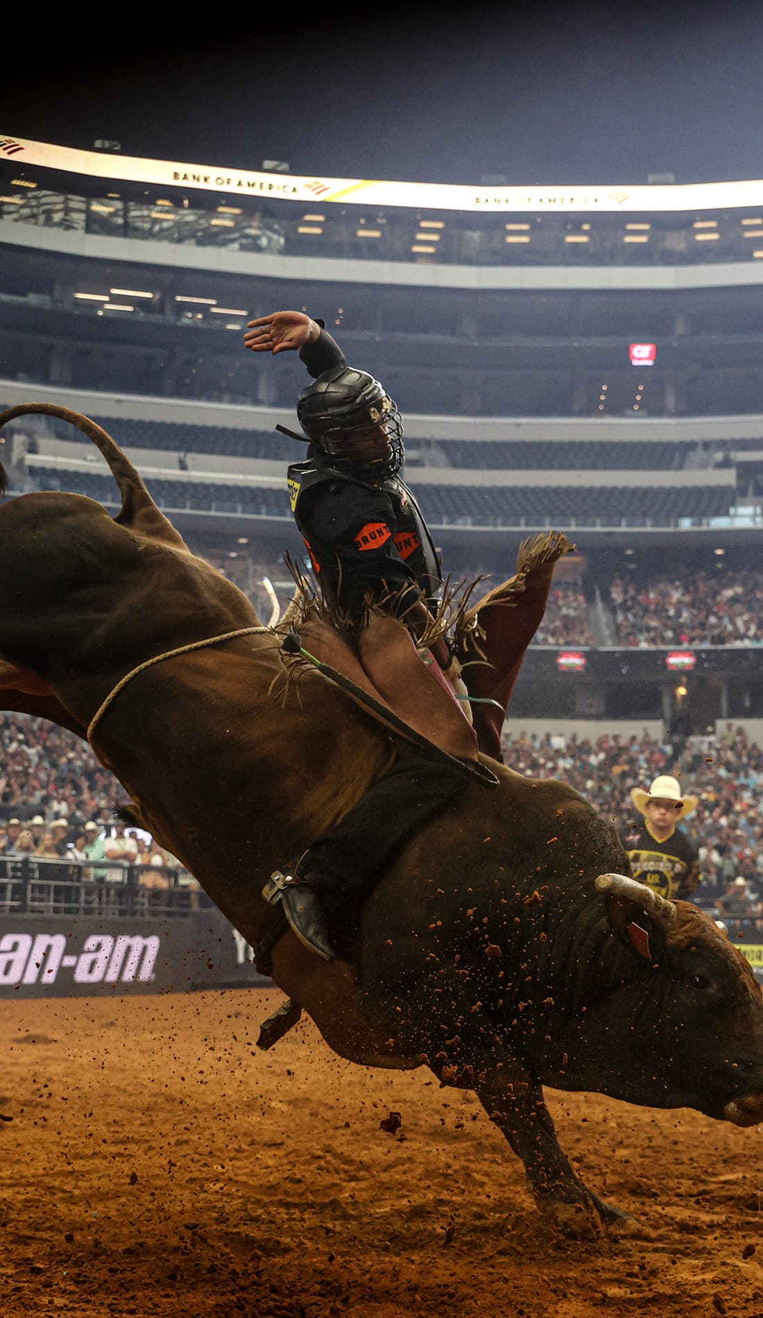 PBR - Professional Bull Riders promotional image for upcoming events and ticket sales