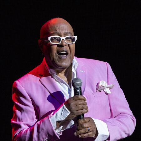 Peabo Bryson Detroit concerts 2026 | SeatGeek
